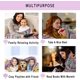 thumbnail image 5 of LHSHID Daughter Gifts Daughter Gift from Mom Dad Gifts for Daughter BlanketBirthday Gifts for Daughter Adult Best Daughter Gift Ideas for Christmas/Wedding Day Blanket 30"x40", 5 of 7