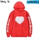 thumbnail image 3 of Sudadera con capucha para hombre y mujer, Jersey Unisex con estampado de Minnie Martinez, K-12, 2D, estilo Harajuku, 3 of 5