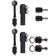 thumbnail image 4 of ECCPP - 8PCS Front Suspension Kit For 1994-1997 For Dodge Ram 1500 Tie Rod Adjusting Sleeve Sway Bar End Link Upper Ball Joint Lower Ball Joint, 4 of 5