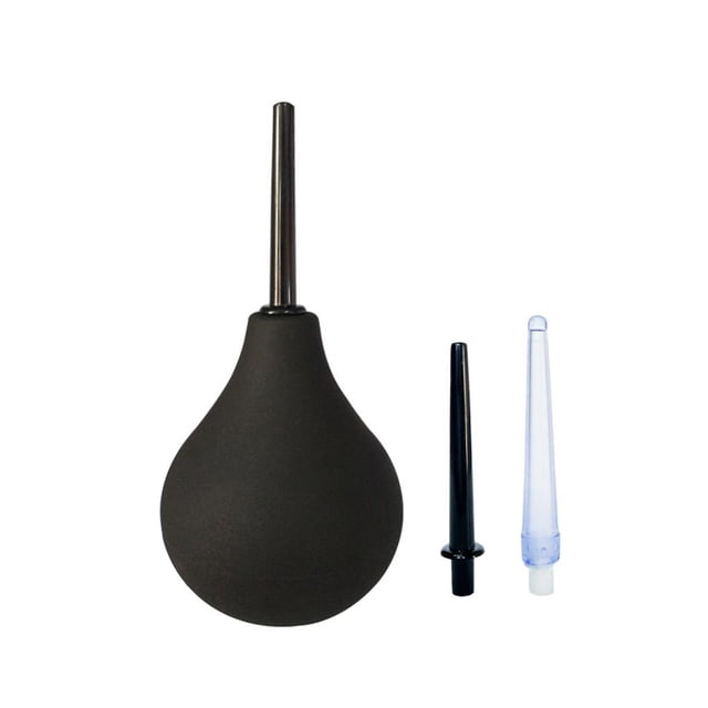 Bola De Enema De Gran Capacidad Ducha Vaginal Limpiador De Ano Vaginal Suministro De Mujeres Cateissary CE003114-01