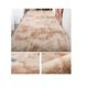 thumbnail image 2 of CHAO Alfombra cómoda, alfombra suave, alfombra suave para dormitorio, alfombra de felpa, alfombra suave para sala de estar, suave, moderna, alfombra suave para habitación de niños60x200cmgris, 2 of 5