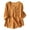 Orange#3, variant on Spring Tops for Women Long Sleeve Shirts for Women Plus Size Women's Linen Shirt Roll-Up Sleeve Tops Button Tunic Pockets Blouse Womens Fall Clothing New Arrivals Brown XXL