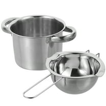 Chocolate Melting Pot Coffee Candle Butter Melter for Candy Making Kitchen Supplies Mini Heater