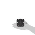 thumbnail image 4 of Black rounded door hinges, 4 of 4