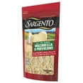 Sargento® Shredded Mozzarella & Provolone with Natural Smoke Flavor