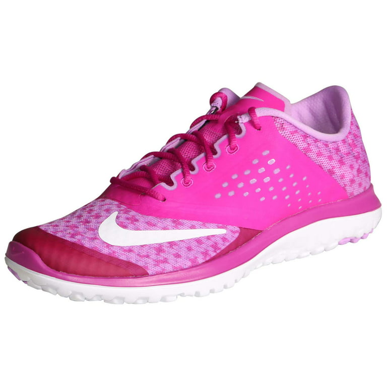 geest Dictatuur Oorlogszuchtig Nike Women's FS Lite Run 2 Running Shoe-FuschiaFlash/White-FCHS Glow -  Walmart.com