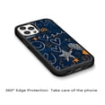 thumbnail image 5 of Aesthetic Flower Pattern Phone Case Compatible With iPhone 12 / iPhone 12 Pro case Cute Fashion Soft TPU Design, 5 of 5