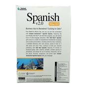 Instant Immersion Language Learning Spanish Express 2.0 CDRom - The fastest way to learn Spanish