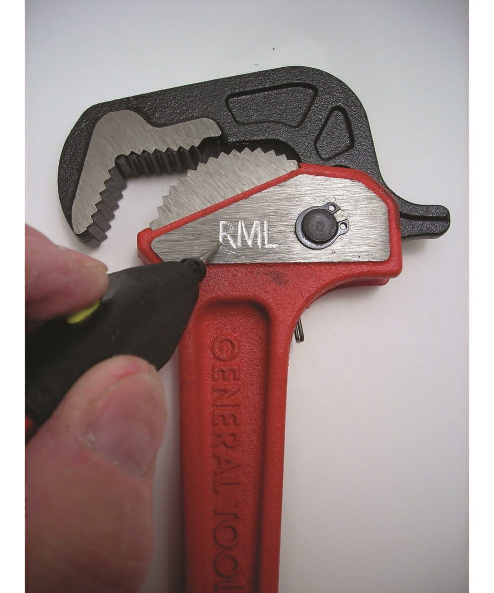 Cordless Precision Engraver by General Tools and Instruments