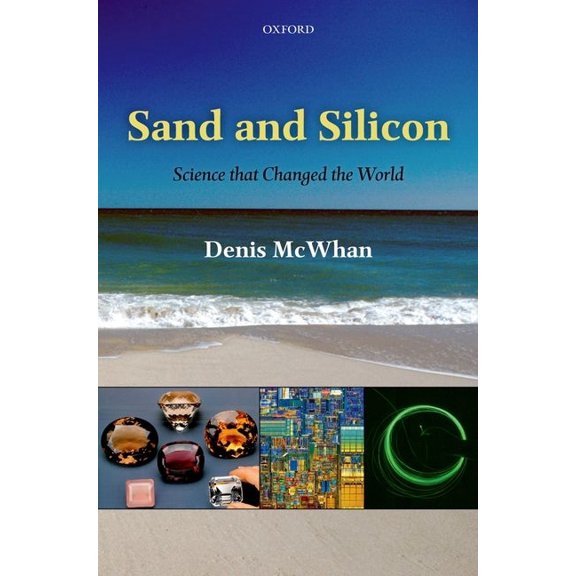Sand and Silicon, (Hardcover)