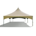 thumbnail image 6 of TentandTable High Peak Frame Outdoor Canopy Tent, Beige, 20 ft x 40 ft, 6 of 6