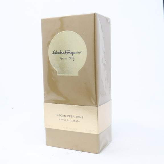 Salvatore Ferragamo Bianco Di Carrara EDP Spray 3.4 oz Fragrances 8052086375154