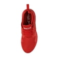 thumbnail image 4 of Tenis Hombre Caballero Whats' Up Textil Rojo Urbano rojo 29 Incógnita What's Up, 4 of 4