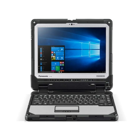 Toughbook Panasonic 2-in-1 CF33 Fully Rugged Laptop