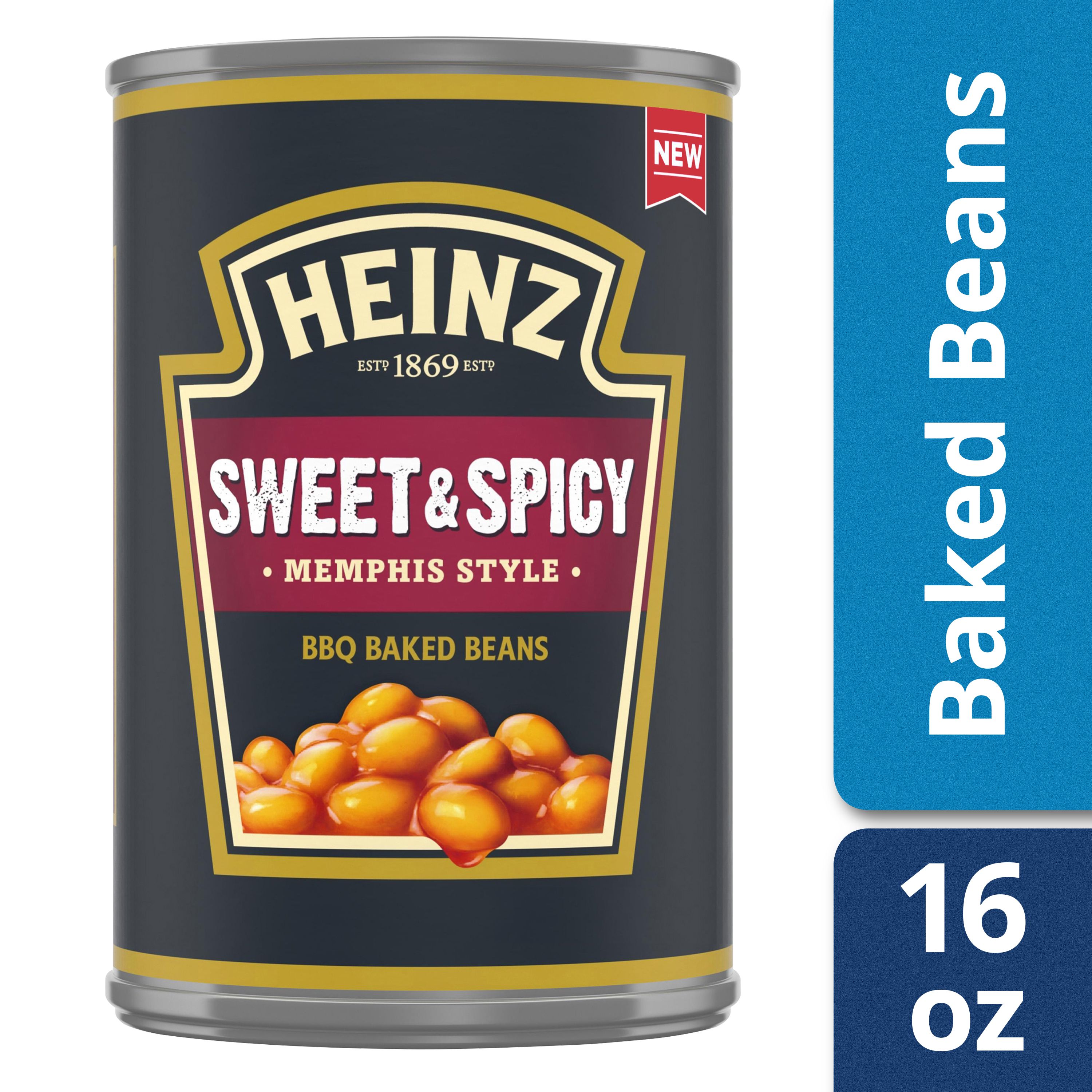 Memphis Spicy Baked Beans