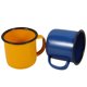 thumbnail image 4 of 2pcs vintage hierro agua tazas de agua mini tazas de vino multifuncional tazas, 4 of 6