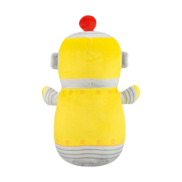 Squishmallows Official Plush 10 inchYo Gabba Gabba HugMee Plex - Childs Ultra Soft Stuffed Animal Toy