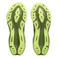 thumbnail image 5 of Tenis Asics Hombre Novablast 3 Running Negro Verde negro 25.5, 5 of 5
