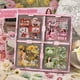 thumbnail image 2 of 100 Hojas de Pegatinas de para Scrapbooking, 100 Hojas de Pegatinas Transparentes de PET con Paisajes para Diario., 2 of 6