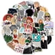 thumbnail image 2 of 50 Pcs Folklore Music Stickers,Folklore Evermore Taylor Singer Vinyl Waterproof Sticker Pack Perfect for Laptop Water Bottle, 2 of 4