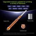thumbnail image 4 of Kit de boquillas ENOMAKER Creality Unicorn K2P para impresora 3D K2 Plus, 4 of 7