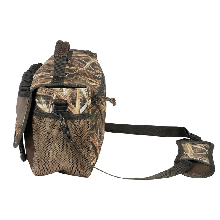 Mossy Oak Quick Hit Timber Blind Bag Belt, 11.81