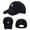 Black, variant on Uooqdmx Sun Hats for Women, Trucker Hat Fashion Men Breathable Beach Adjustable Baseball Cap Hip Hop Hat Sun Hat Beach Hats for Women, Hats for Women White One Size