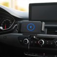 thumbnail image 2 of Cargador Inalámbrico Automático Yuxing Para Coche con Sujeción Para Note 10 8 S20 S9 y 11 XS Negro, 2 of 5