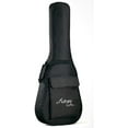 thumbnail image 2 of SHANNA 40 41 Inch Acoustic Guitar Bag Waterproof Thicken Padded Bag Advanced Guitar Case with Double Strap and Outer Pockets (Black), 2 of 5