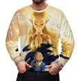 thumbnail image 3 of The Legend Of Zelda Poster Unisex Pullover Hoodie Fashion Round Neck Sweatshirts Sweater For Mens Womens, 3 of 6