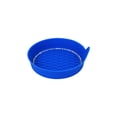 thumbnail image 1 of relayinert Non-toxic Car Coasters Thick Insulation Absorbs Water Quickly Easy To Clean Car Interior Accessories blue, 1 of 6