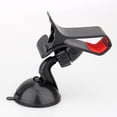 thumbnail image 3 of Car Mobile Phone Bracket,Universal 360 Degree Rotating Cell Phone Car Mountwith Suction Cup Car GPS Holder Streamlined Design, 3 of 9