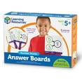 thumbnail image 5 of Learning Resources Two-sided Handheld Boards, 5 of 8