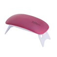 thumbnail image 1 of Lámpara de uñas pequeña Lámpara Mini Mouse Lámpara de horneado de pegamento de esmalte de uñas Máquina de fototerapia Lámpara de uñas UV de mano LED, 1 of 2