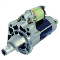 Max Motosports Starter Replacement for Chrysler Pacifica Dodge Grand Caravan Jeep Wrangler 3.3L 3.8L