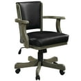 thumbnail image 2 of SWIVEL GAME CHAIR - ENGLISH TUDOR, 2 of 6