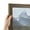 Black Panel With Gold Lip - 2 Pack, variant on ArtToFrames 14" x 14" Silver Panel Picture Frame, 14x14 inch Multi Wood Poster Frame (WOM-5094)