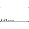 thumbnail image 2 of Avery Shipping Labels, 2" x 4", Paper, White, TrueBlock®, Laser, 1000 Labels (5137), 2 of 11