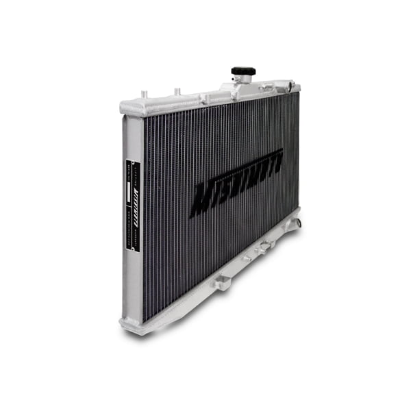 Mishimoto MMRAD-CRX-88 Performance Aluminum Radiator Compatible With Honda Civic CRX 1988-1991