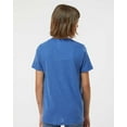 thumbnail image 3 of Tultex Youth Poly-Rich T-Shirt, 3 of 5