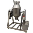 thumbnail image 3 of 60L Drum Mixer Machine Metal Metallurgy Powder Blender Stainless Steel 110V, 3 of 10