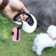 thumbnail image 4 of Dog Poop Bag Dispenser Hangingable Dog Poop Bag Holder Poo Bags Dispenser for Dogs Walking Garbage Bags Dispensers Pet Supplies ShopWise Round, 4 of 11