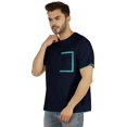 thumbnail image 3 of Inkmeso Men's Round Neck T-Shirts Casual Basic Shirts Short Sleeve Patch Pocket Tee, 3 of 7