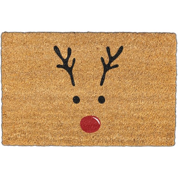 Christmas Welcome Mat, Christmas Mat Christmas Front Door mat, Outdoor Christmas Rug, Christmas Welcome mat Outdoor, Christmas Outdoor mats for Front Door, Outdoor Christmas mat 16x24 inch