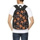 thumbnail image 4 of Fotbe Sunflowers Mochila para Hombre y Mujer - Tela Oxford 600D Resistente - Mochila Impermeable de Gran Capacidad para Escuela, Viajes y Senderismo, 4 of 6