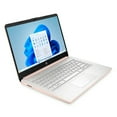 thumbnail image 2 of Restored HP 14-dq6015dx 14" Intel Processor N150 Quad-Core Up to 3.6 GHz 4GB DDR4 RAM 128GB UFS Intel Graphics W11H, Laptop, RG - B7FS4UA (Refurbished), 2 of 5