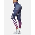 thumbnail image 3 of Leggings Deportivos Mujer Estampados Tfit Efecto Push Up TFIT Estampados, 3 of 6