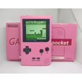 thumbnail image 2 of Authentic Nintendo GameBoy Pocket (Pink) - Play Original GameBoy & GameBoy Color Games (OEM), 2 of 6