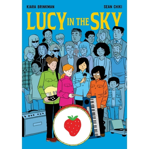 Lucy in the Sky, (Paperback)