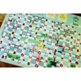 thumbnail image 5 of IELLO: Get On Board: Paris & Rome - A Clever Flip & Write Board Game, Create The Best Metro Line In Two Cities, Ages 8+, 1-5 Players, 30 Mins, 5 of 10